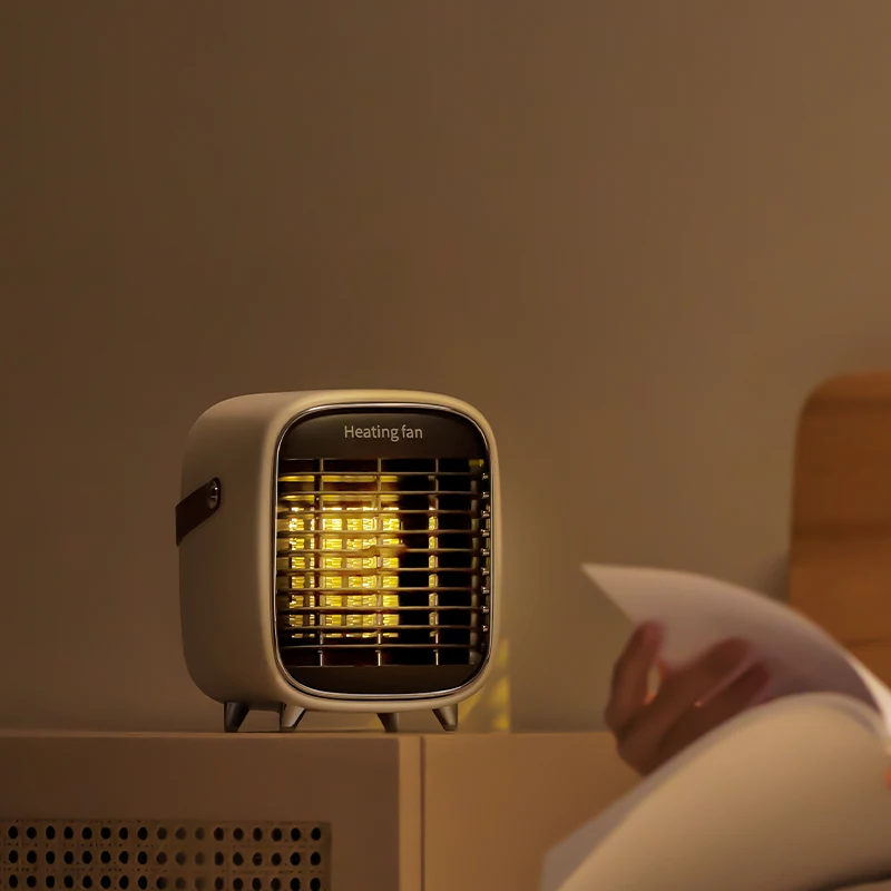 The Best-selling 3S Fast Hot Air Smart Home Electric Heater in Winter Has Three Heating Methods of Fan Heater