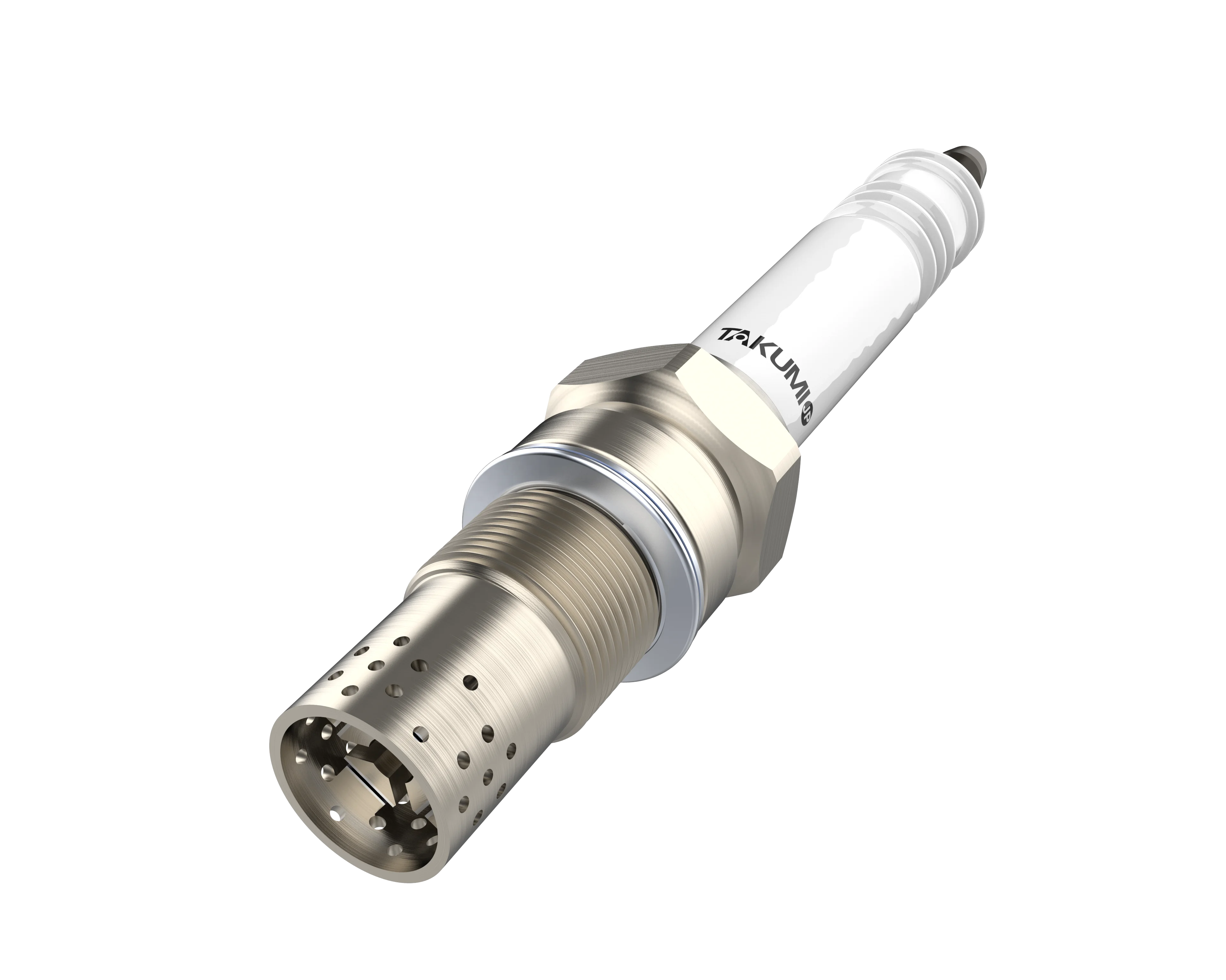 Industrial iridium spark plug 462203 639753 P3V3N1 for J320 J420 gas engine Spark Plug Jenbacher