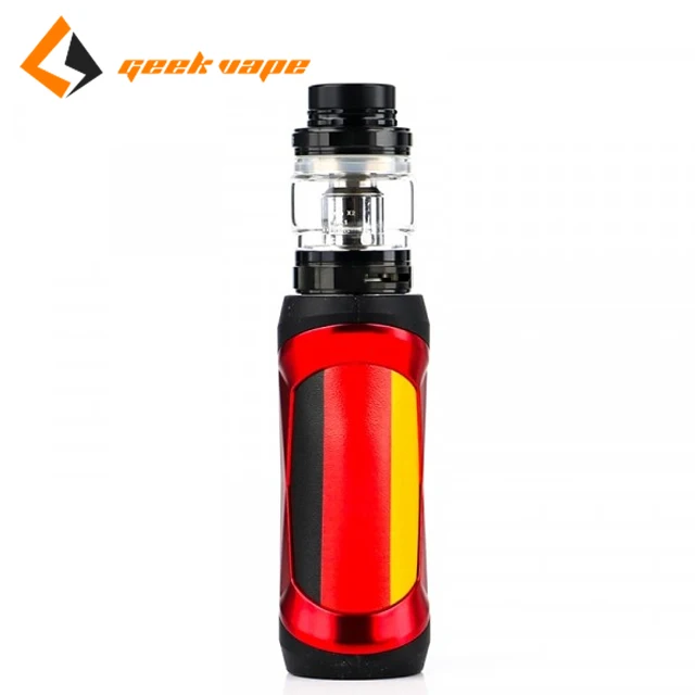 
Geekvape Aegis mini 80W Vape kit 2200mAh Battery charging aegis mini mod with 5.5ml Cerberus tank 