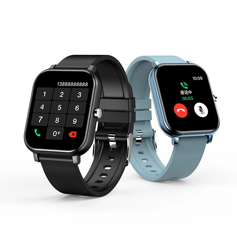 Ready Stock Y30 Smartwatch 2021 BT Call Heart Rate Smart Bracelet Sport Fitness Smart Watch For Android IOS