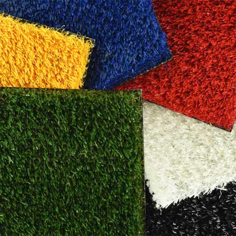 Fast Delivery Yard Carpet Grass Waterproof Artificial Grass Turf Lawn
