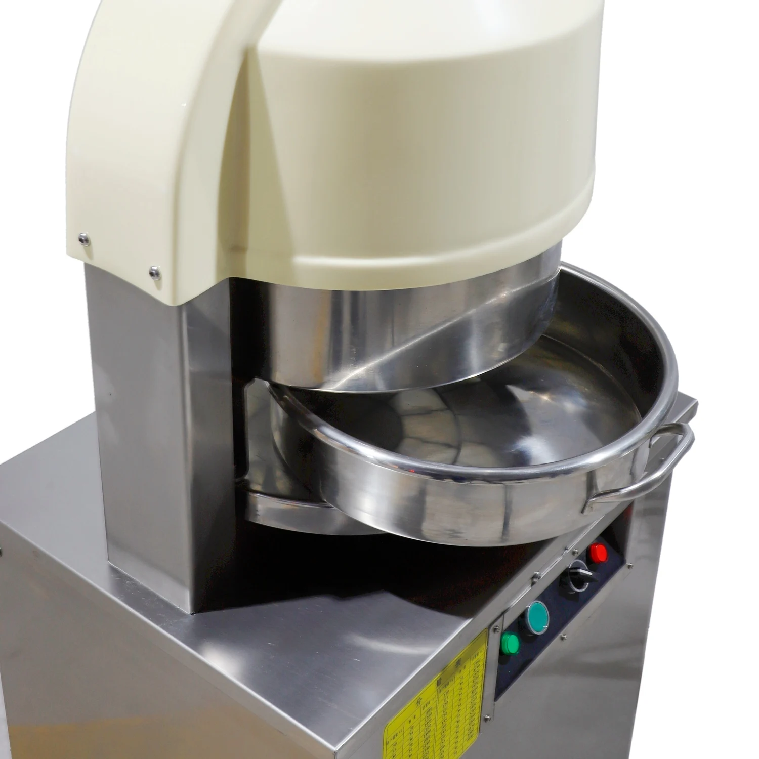 BOSSDA factory Directly Supply Electric bakery Dough Divider machine 36PCS