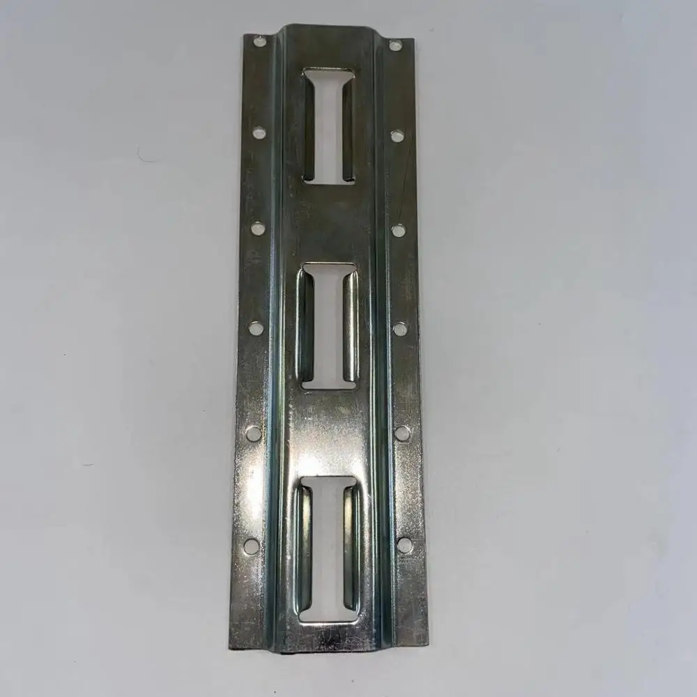 
Steel Vertical 10 FT E Track 