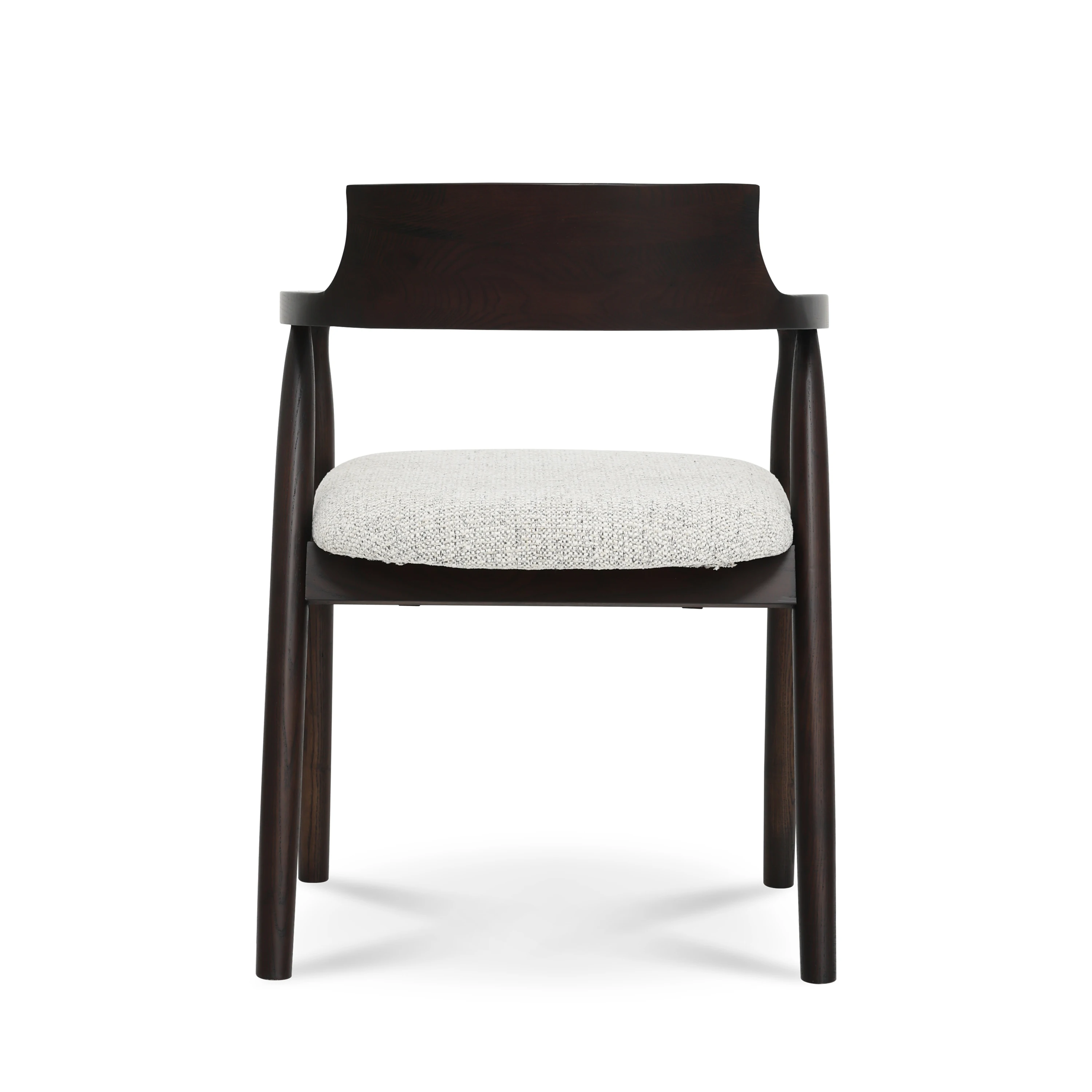 Factory wholesale wooden dining chair nordic modern wood chair for dining room