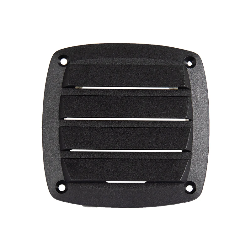 Marine nylon vent exhaust vent exterior wall air outlet plastic exhaust fan vent