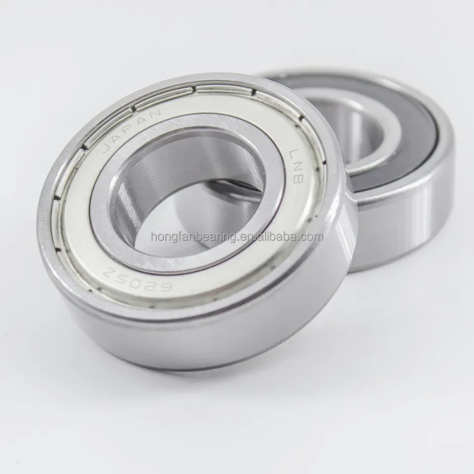 High Quality 6201 6202 6203 6204 6207 6205 Ball Bearing Steel Ball Bearing Deep Groove Ball Bearing