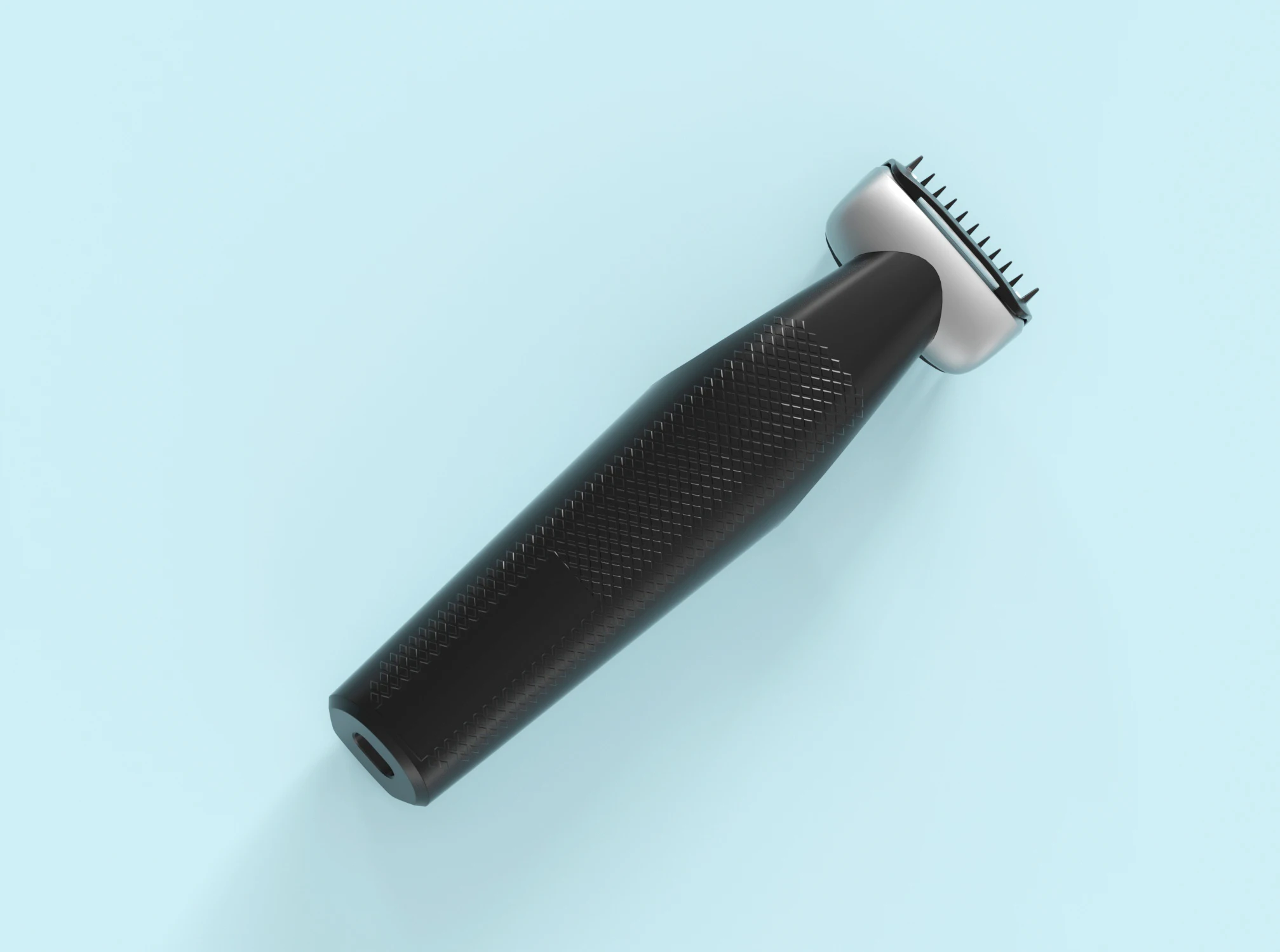 Cordless  Display Personal Hair Trimmer Hair Cutting Machine