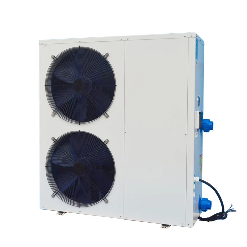 24 KW Air to Water Heat Pump R32 Corrosion Free Casing Swimming Pool Spa Green Gas Heater Chiller