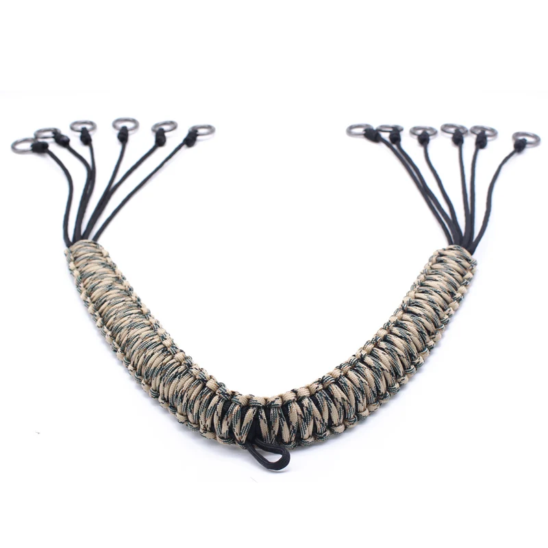 Hunting accessories Paracord Game Tote Carrier for Duck Goose Pheasant Rabbit