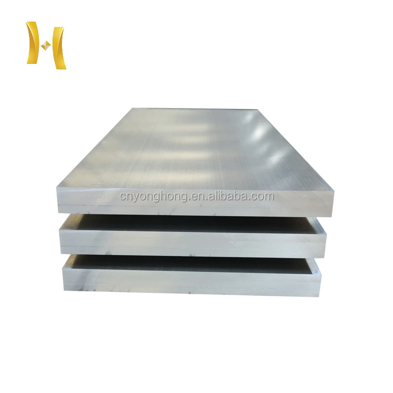Factory Price Ton 8mm 5083 h111 h112 h321 Aluminum Alloy Sheet Plate