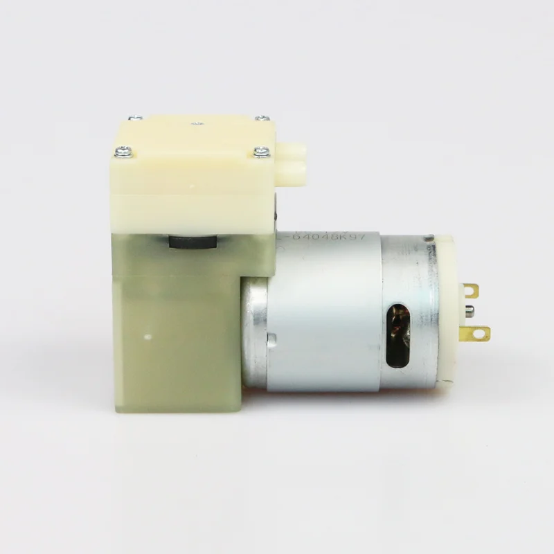 Mini electric vacuum suction pump/6~24v DC micro air gas pump