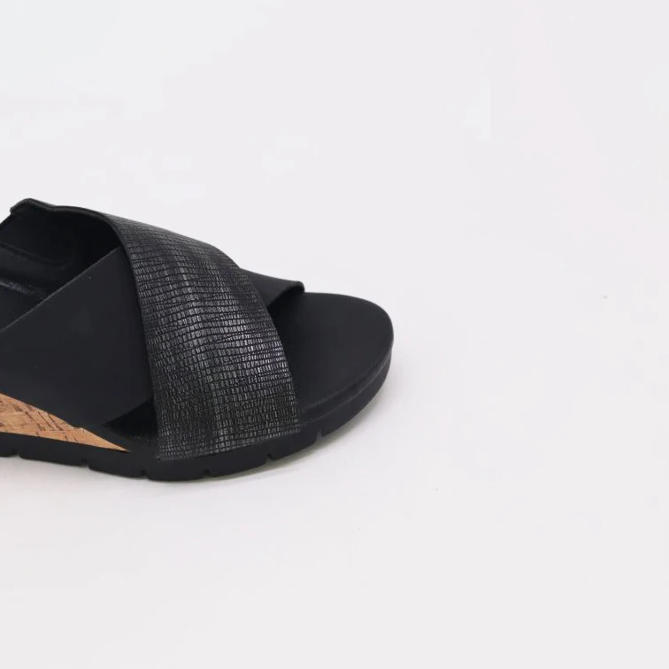 elegant wedges shoes for women high heels sandals mature mature sexy new design ladies summer high heel sandals