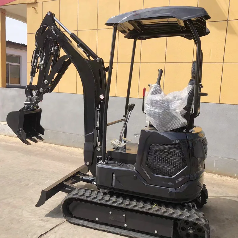 Free Shipping Compact Multi Function Mini Excavator 1ton 2ton 2.5ton 3.5ton mini Digger Free After Sale Micro Excavator