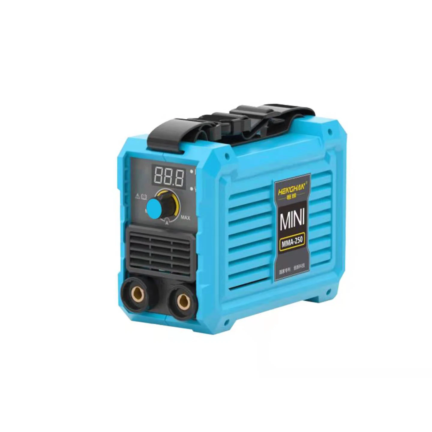Лидер продаж с завода, портативный инверторный Сварочный аппарат, оборудование для дуговой сварки, мини-сварочный аппарат MMA250