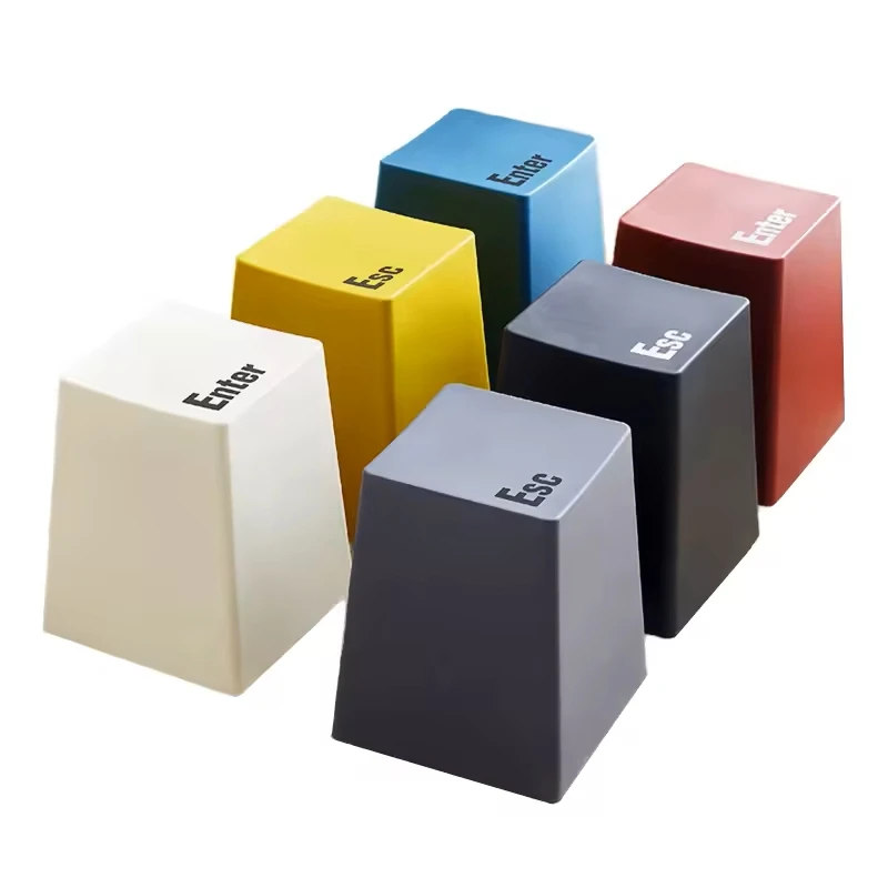 Creative Keyboard Plastic Chairs