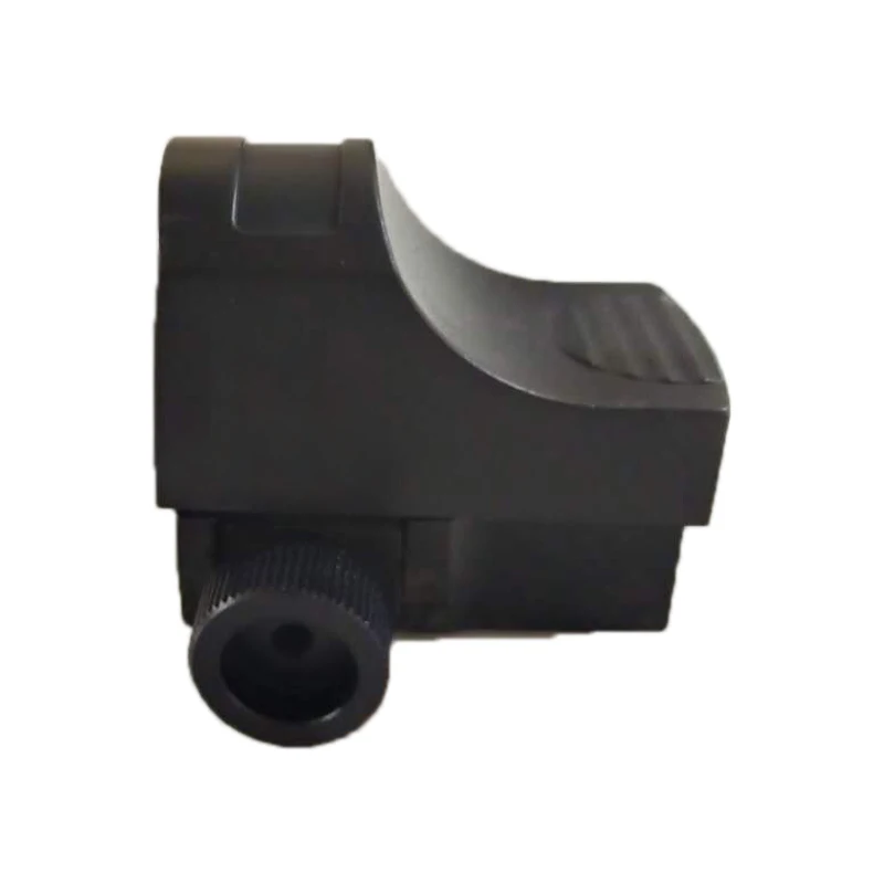 Mini DOC Red Dot Sight Scope 2 Dot Size  With on/off Switch Red Dot Reflex Sight