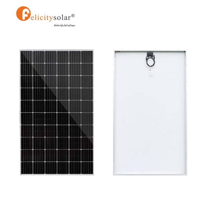 panel 500w monocrystalline solar 325w solar panel