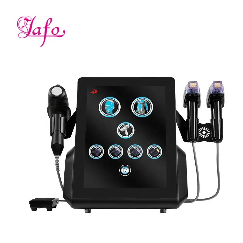 facial massage weight loss slimming beauty machine wireless rf modules rf face lifting machine
