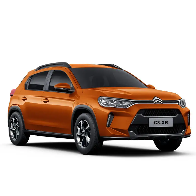 Citroen C3-XR Gasoline Petrol Car 1.2T 6DCT 0km LED Camera 2020 Electric 12 Metal Leather Turbo Multi-function Automatic Sunroof