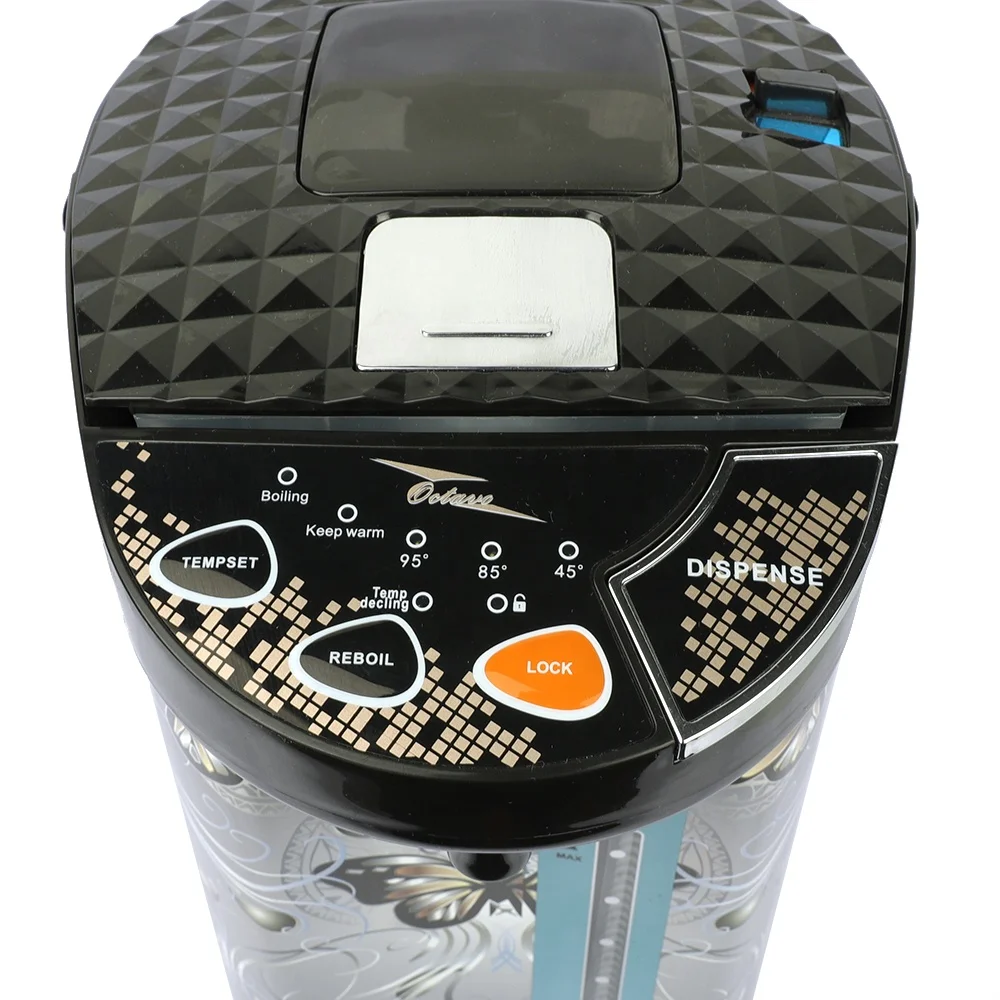 Electric Air Pots Thermo drinking water adjust temperature VITEK Electric Air Pots Thermo Electric Air Pot