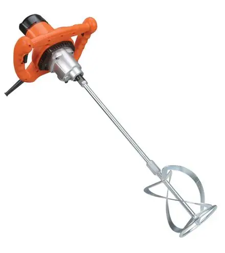 1800W Stainless Steel Electric Mixer Mixing Equipment with Soft Start Function