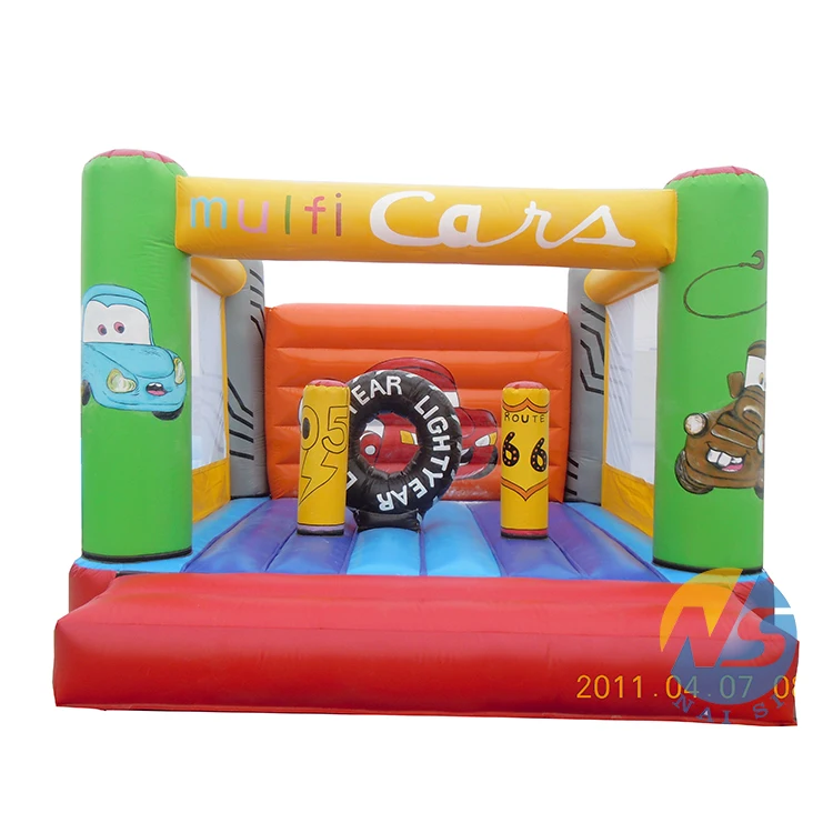Hot Sale China Cheap Inflatable Bounce House Combo Air Bouncy Castle Bouncer For Children