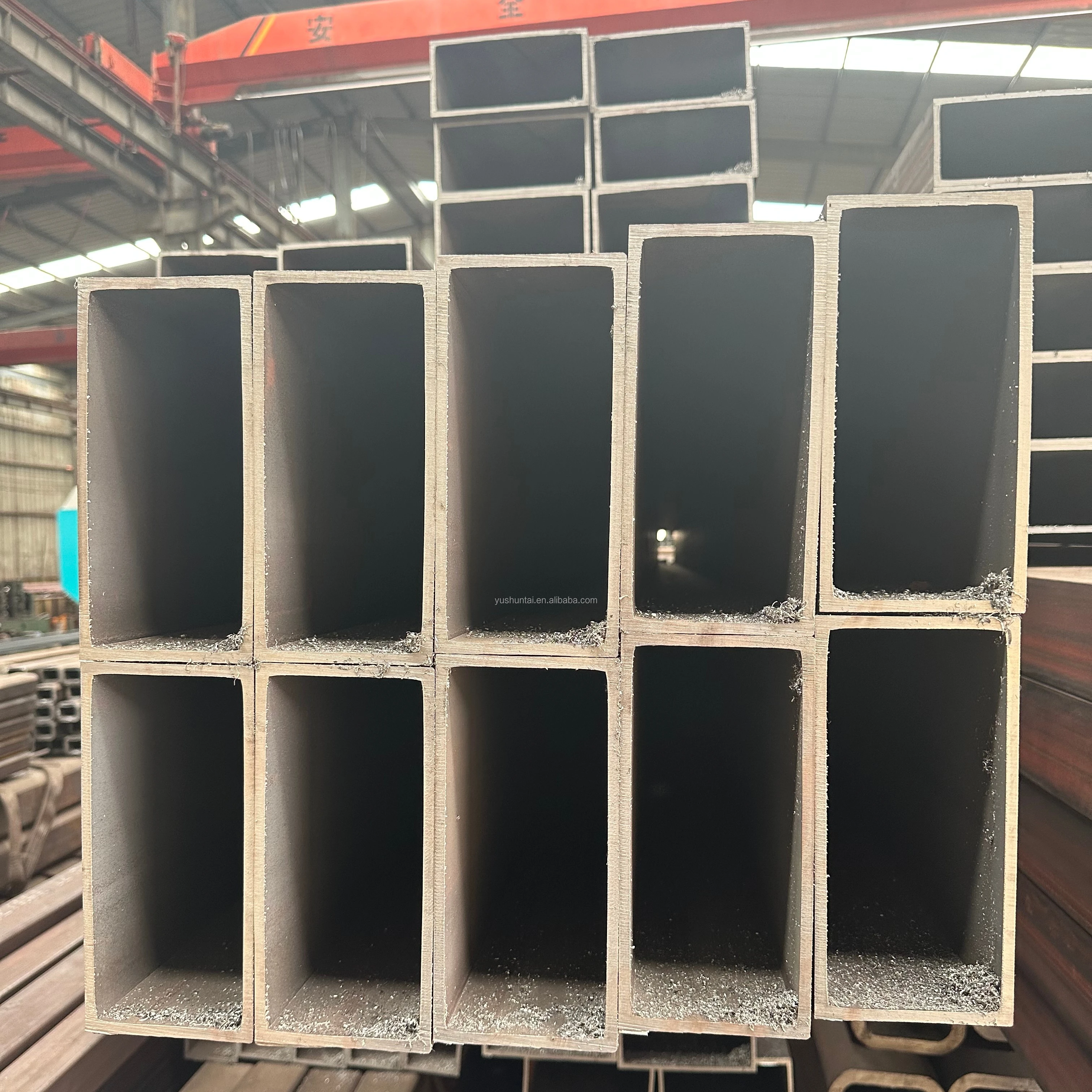 China High Quality Seamless Steel Pipes Low Priced Hollow Section 25*25 50*50 Astm Q235 Q195 Q345b 304 316 316l 402 Square Pipe