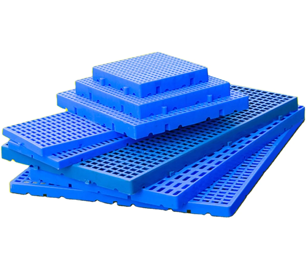 CNER colorful reusable pallet cover 2 way epp foam plastic pallet logistics pallet China manufacturer 1200x1000x15