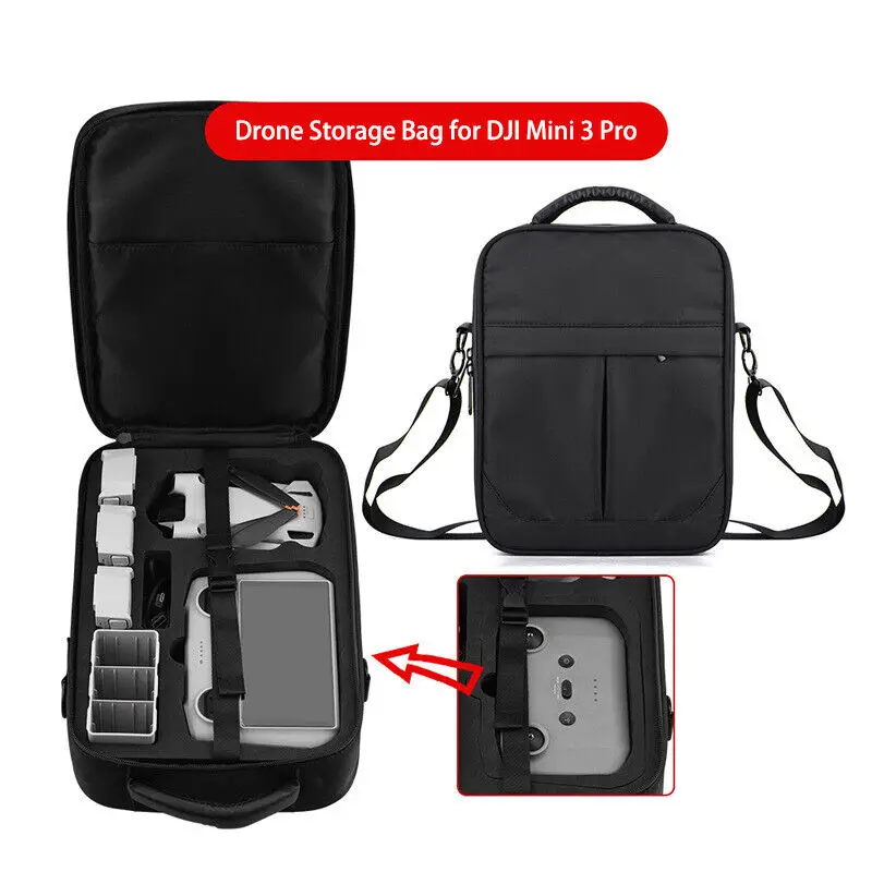 Portable Storage Bag Carrying Case Backpack game console bag For DJI MINI 3 Pro Drone Accessories