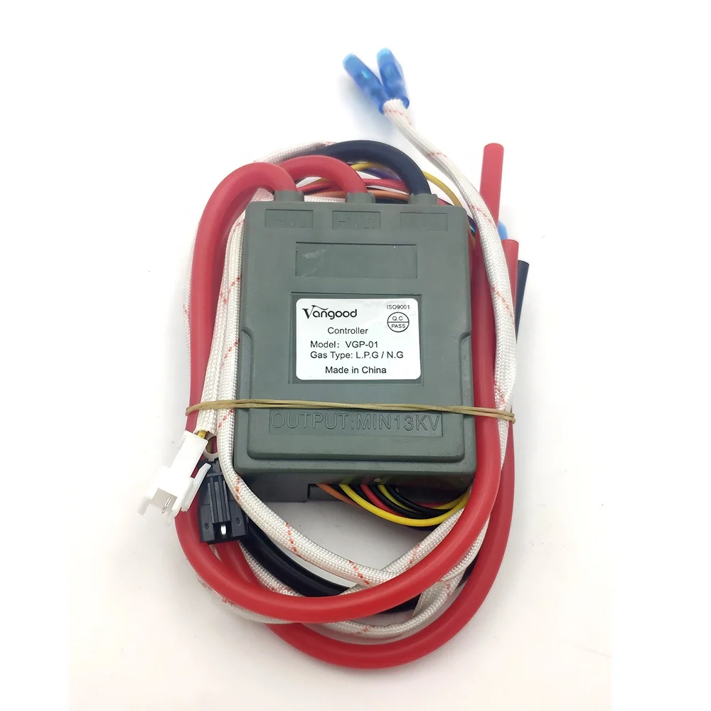 Система автоматического зажигания газа Свеча провод газовый водонагреватель импульсный