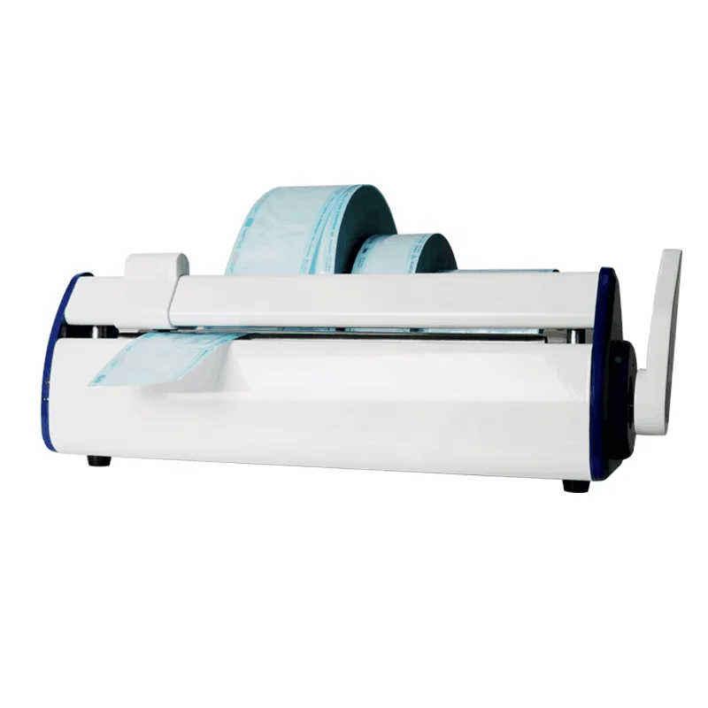 VORY Dental Sealing Machine Hospital Sterilization Bag Pouches Heat Sealing Machine