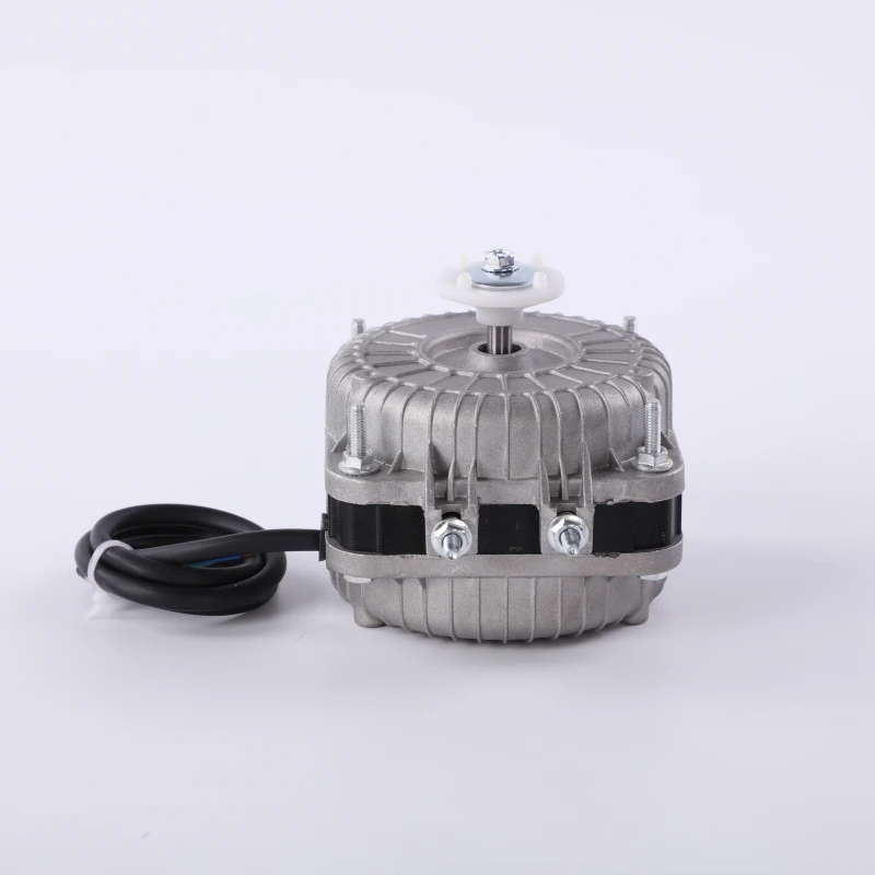 Selling top rated product freezer cover pole motor fan 220v 240v condenser fan motor