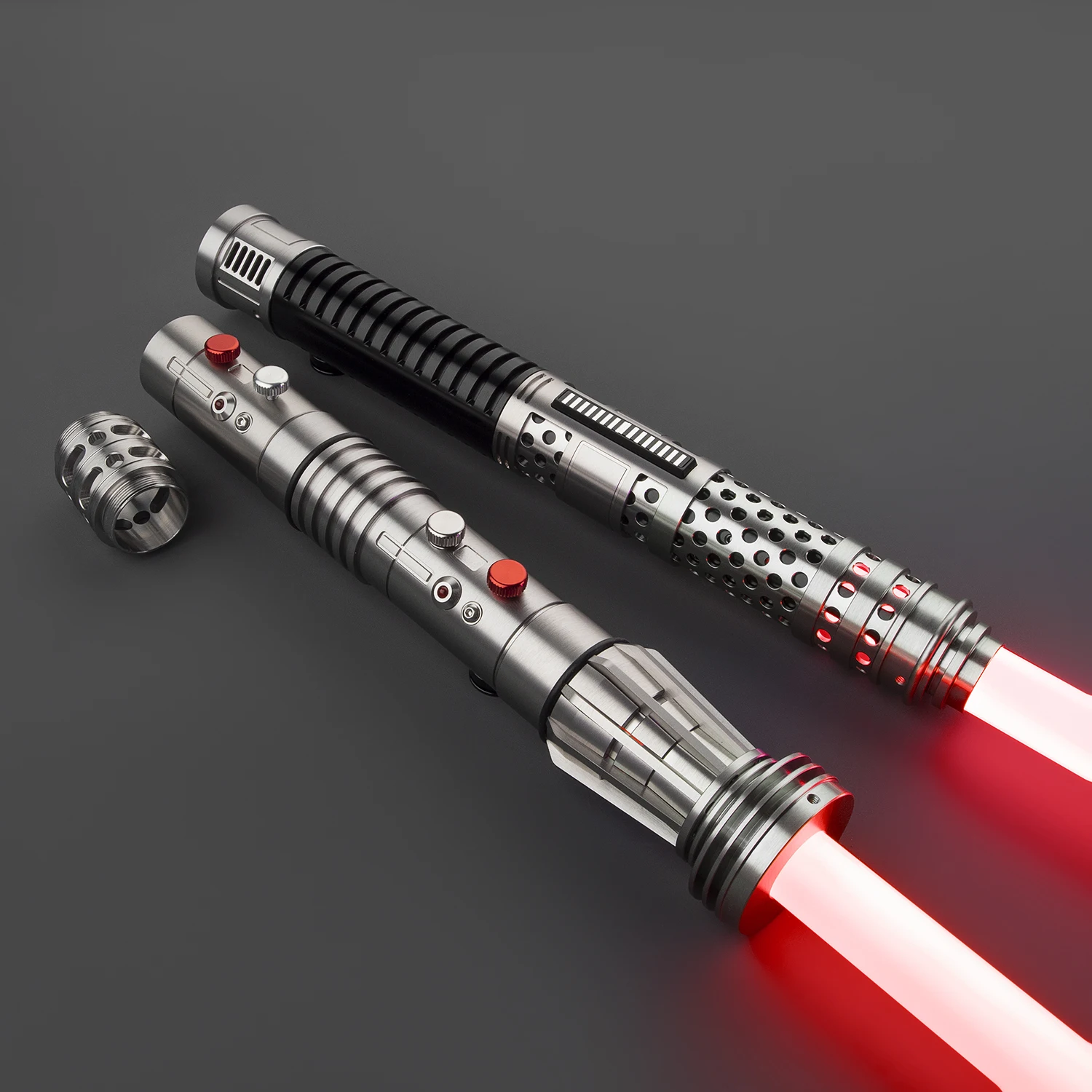 Лидер продаж Darth Maul тяжелый дуэль звезда войны световой меч xeno пиксель С бластером
