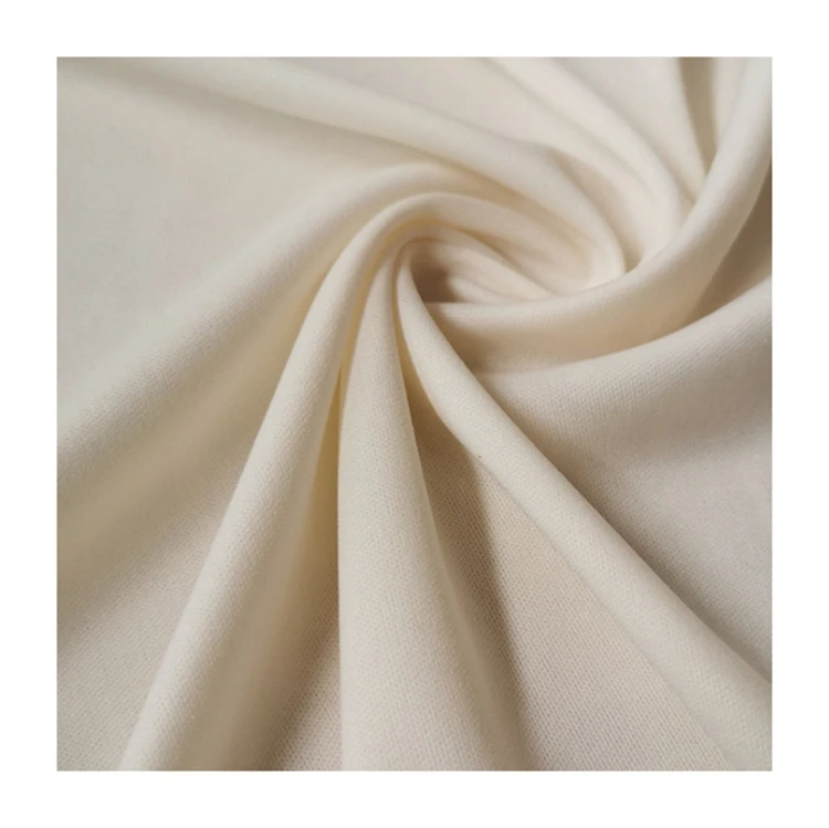 
Professional manufacturer interlock fabric 100% polyester sports knitted fabric 