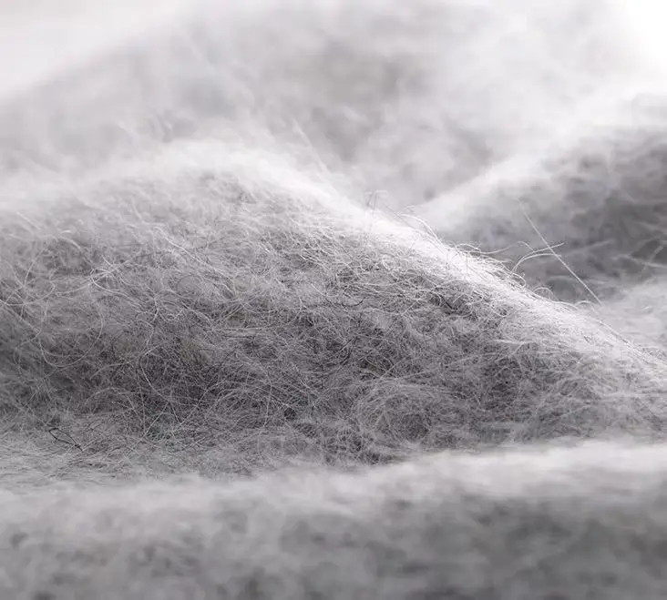 Soft Weaving Elastic 1/13NM 32% Baby Alpaca 32% mercerized wool 30% nylon 6% spandex  Blended Alpaca Yarn Knitting