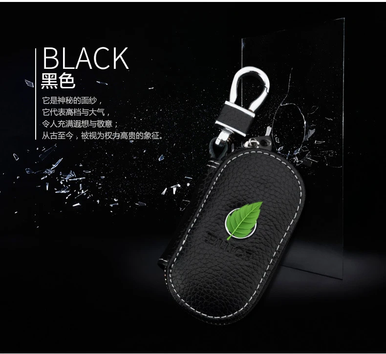 
Mcow 2019 Fashion Vintage Genuine Leather Mens Key Wallet With Zipper 