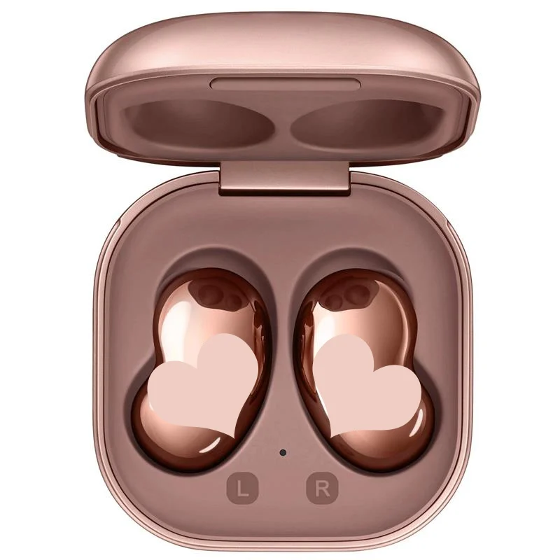 
2021 Earbuds Live Sport Headphone True Wireless Earbuds Active Noise Cancelling Wireless Charging Case Included For Samsung 