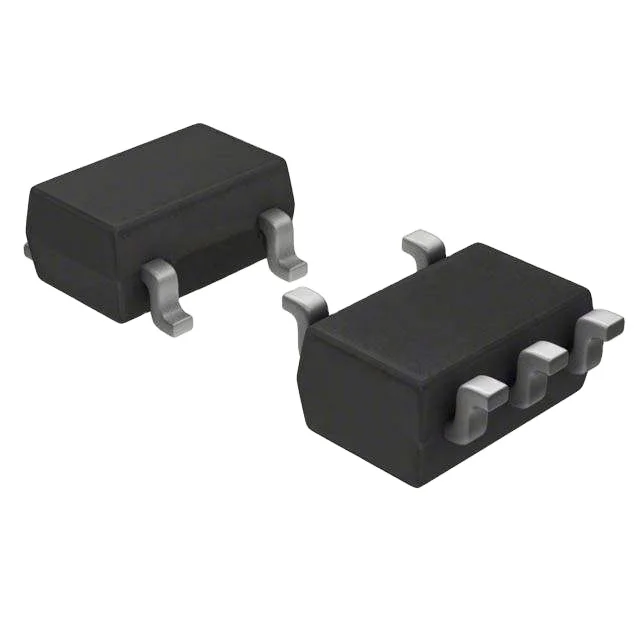 LP2985-50DBVTG4 LP2985 (IC регулятор 5V 150MA SOT23-5)