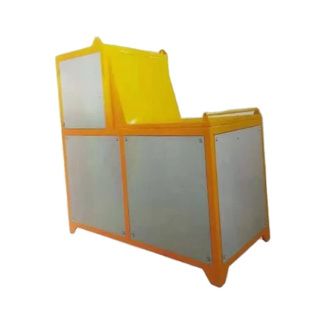 Emulsified asphalt equipment