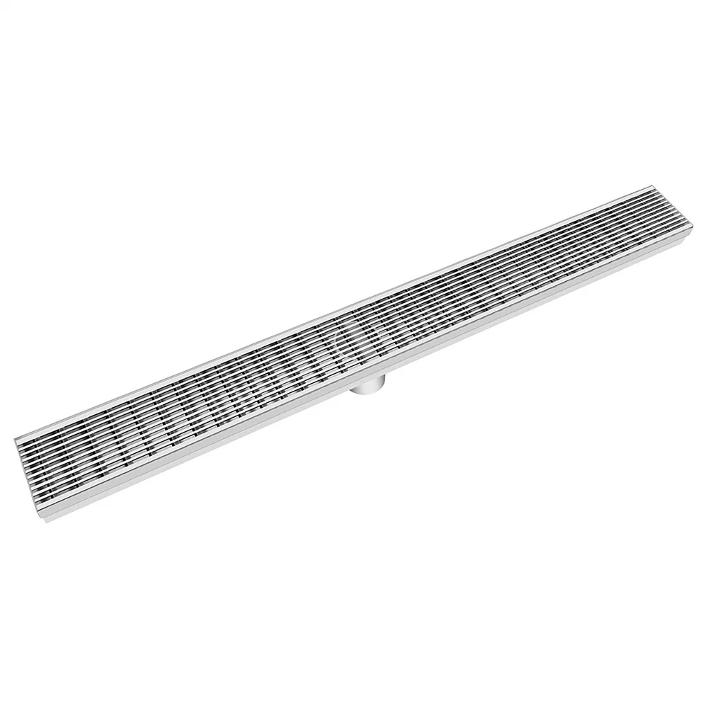Watermark Cupc Shower Wedge Wire Balcony Floor Drain