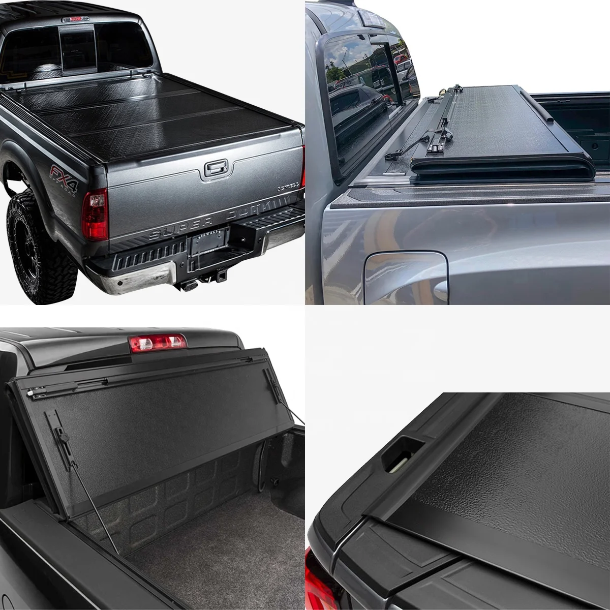 2014 dodge ram 2500 hard tri fold tonneau pickup cover accessories