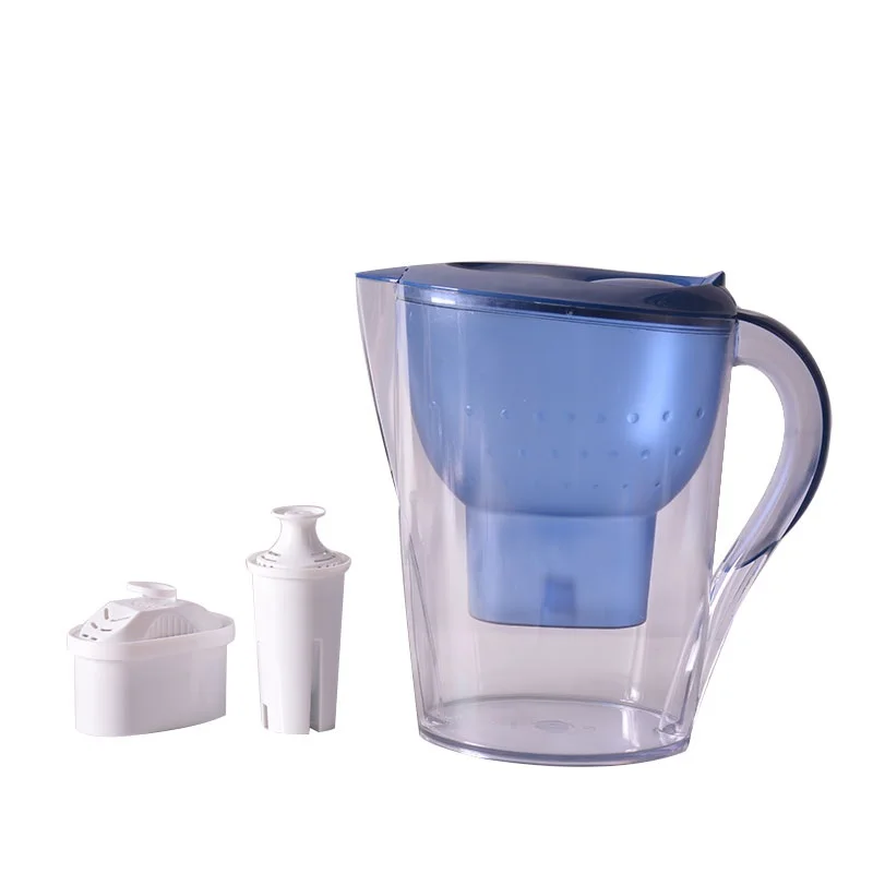 Premium Replacement BPA free Water Pitcher Filter Cartridge Compatible with Water Pitchers