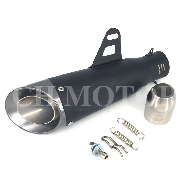 high quality bike silencer 1000CC motorbike accessories exhaust pipe for motorcycle