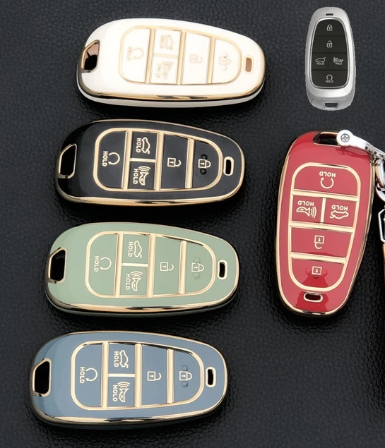 Free Sample Factory Stock For Kia for Toyota for Suzuki for Honda for Ford For Nissan for Renualt for Hyundai Car Key Case