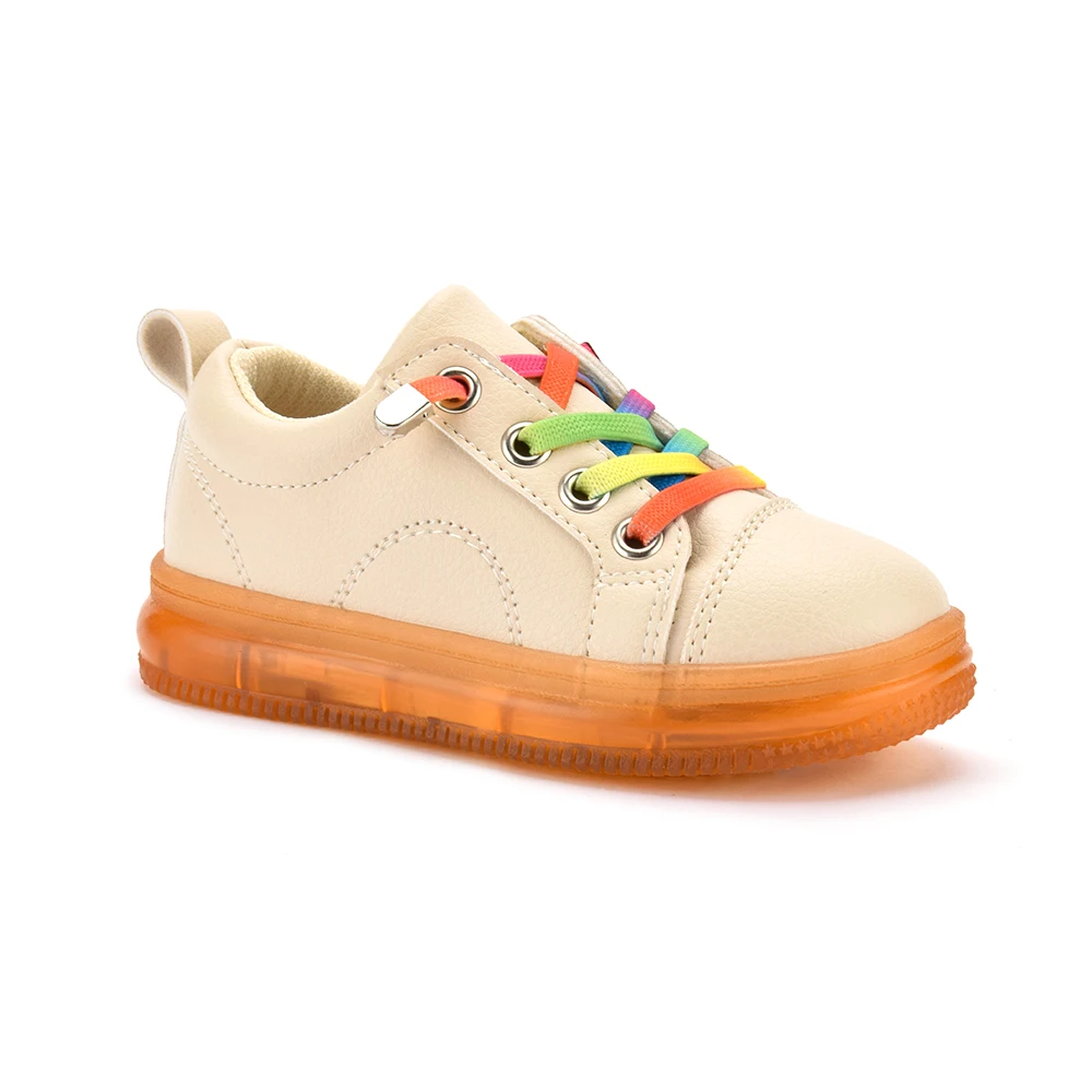 
Cheap price custom logo high quality no lace baby girl fashion shoes 