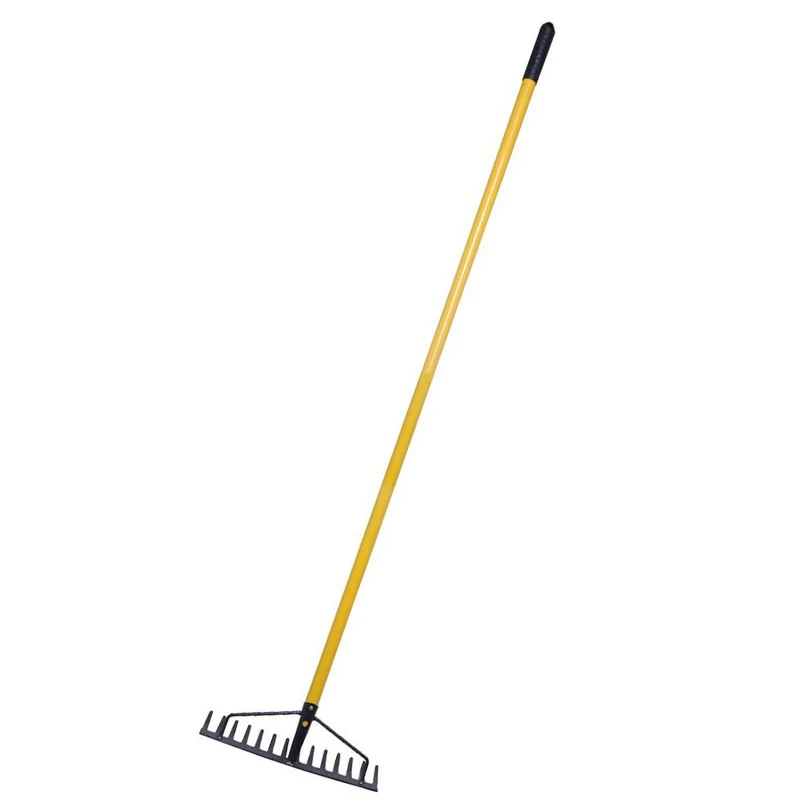 VERTAK горячая Распродажа садовая борона с длинной ручкой садовые грабли