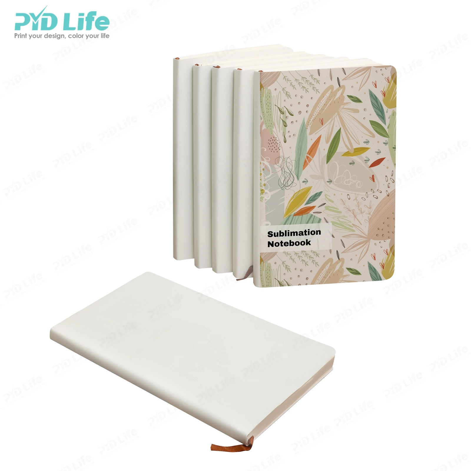 PYD Life RTS A5 сублиматируемый бумажный журнал Бланки сублимационный блокнот