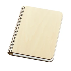 Well Selling Mini Decoration Book Kids Room Customized Usb Led Rechargeable Night Light