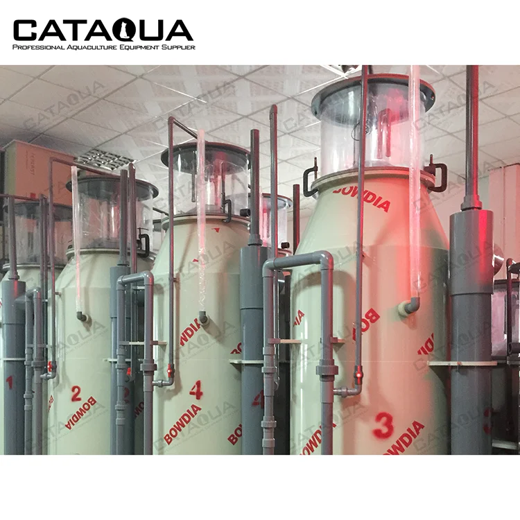 CATAQUA CE Surface Protein Skimmer Aquarium Marine for Swimming Pool