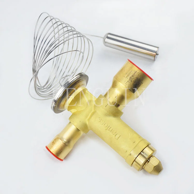 Original Industrial Walk In Freezer Open Type Cooling Unit Danfos Compressor Refrigeration & Heat Exchange Parts Expansion Valve